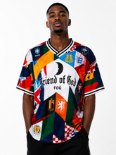 Load image into Gallery viewer, Friend of God World Unity Jersey