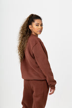 Load image into Gallery viewer, Crew neck tracksuit set