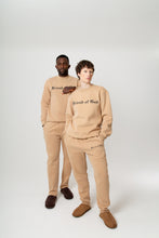 Load image into Gallery viewer, Crew neck tracksuit set