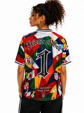Load image into Gallery viewer, Friend of God World Unity Jersey