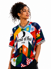 Load image into Gallery viewer, Friend of God World Unity Jersey
