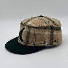 Load image into Gallery viewer, FOG PLAID HAT